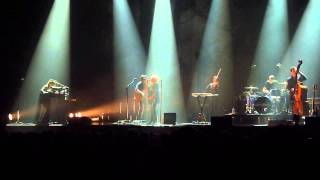 Goldfrapp Clay Brighton Dome 2014