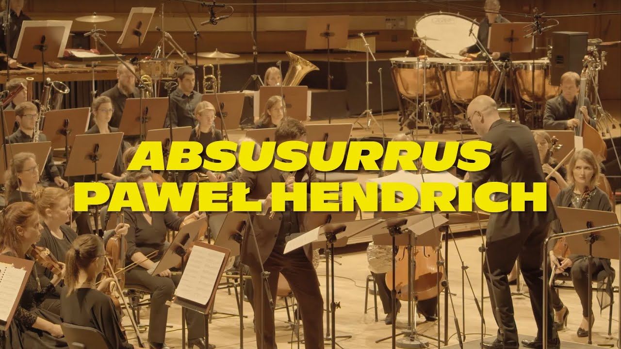 Absusurrus: Paweł Hendrich