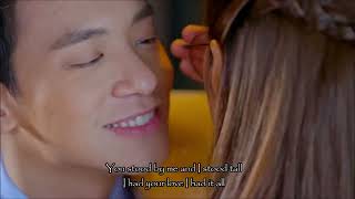 You're My Destiny❤️ GMA-7 OST 'Because You Loved Me' Daniel Briones (MV with lyrics)