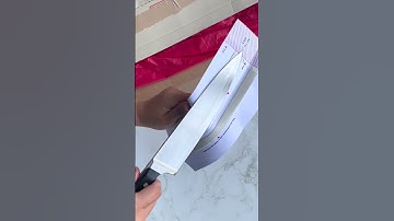 How To Test The Sharpness of Your Knives | The Paper Test