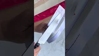 How To Test The Sharpness of Your Knives | The Paper Test