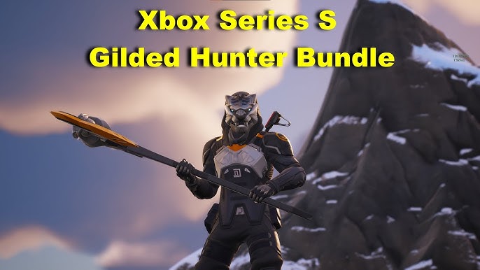 This Holiday Season Just Got Better: Announcing the Xbox Series S - Gilded  Hunter Bundle Coming November 29 - Xbox Wire