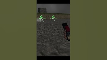 Scp096 Maze💀 #garrysmod #nextbots