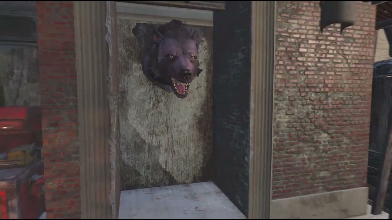 Fallout 4 / Hangman's Alley Settlement