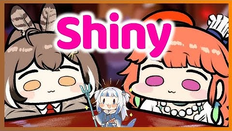 Mumei And Kiara Get Easily Distracted By Shiny Things