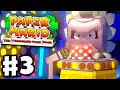 Paper Mario: The Thousand-Year Door - Gameplay Walkthrough Part 3 - Thwomp Quiz Show!