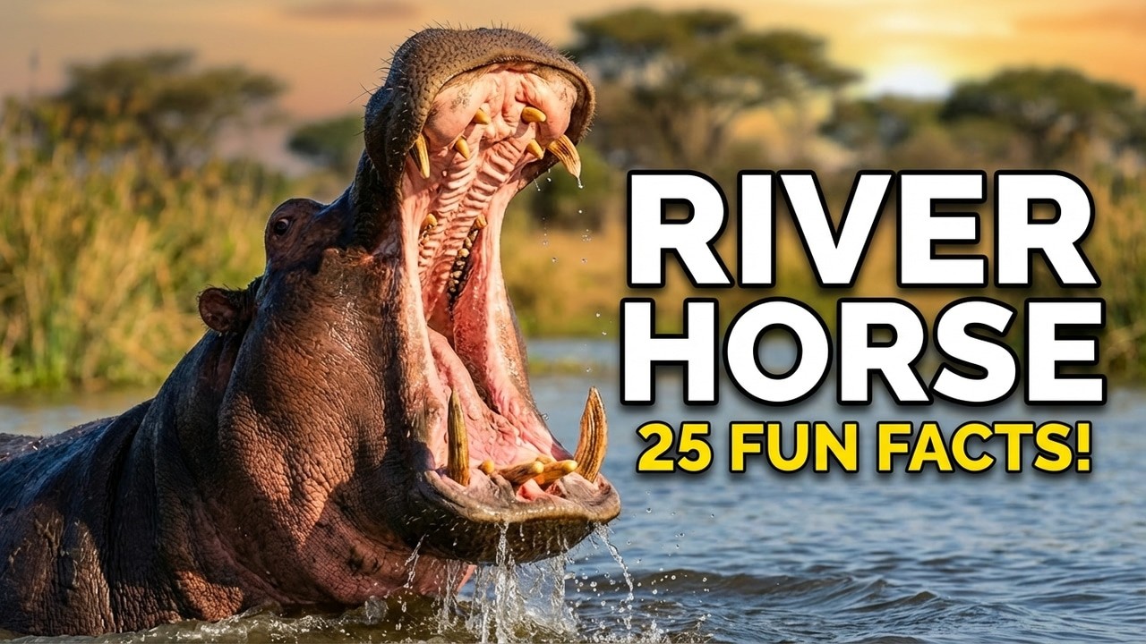 25 Hippo Facts You Won’t Believe!