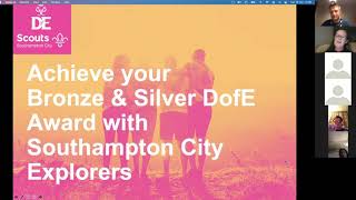DofE Information Evening (2021/2022)
