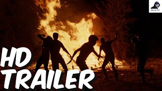 Kindling Official Trailer (2023) - George Somner, Conrad Khan, Wilson Mbomio