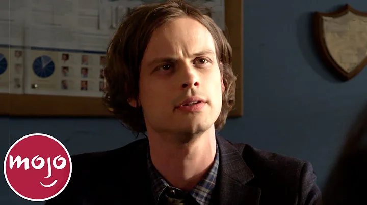 Top 10 Times Spencer Was the Best Character on Cri...