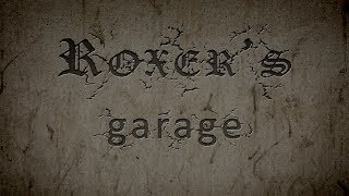 Roxer's Garage. Фартук токарного станка 1Е61М. Часть 1 Roxer's Garage. Фартук токарного станка 1Е61М. Часть 1
