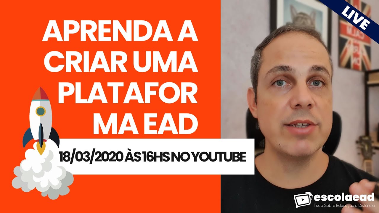 LMS Estúdio - Como Criar e Utilizar a Plataforma EaD 