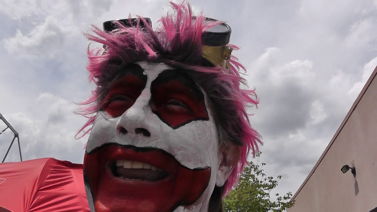 ChuckyTheKillerClown: Steampunk World's Fair 2016 - Superheroes