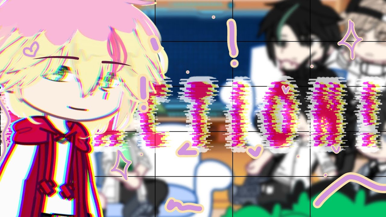 !? Dirgantara react to... || 1/? || 1.75/2x || BFB || GCRV || GACHA CLUB