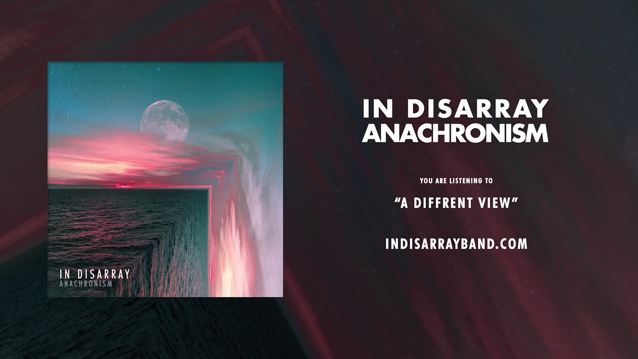 IN DISARRAY - A Different View (Official Video) adlı videoyu YouTube'da izle IN DISARRAY - A Different View (Official Video) adlı videoyu YouTube'da izle