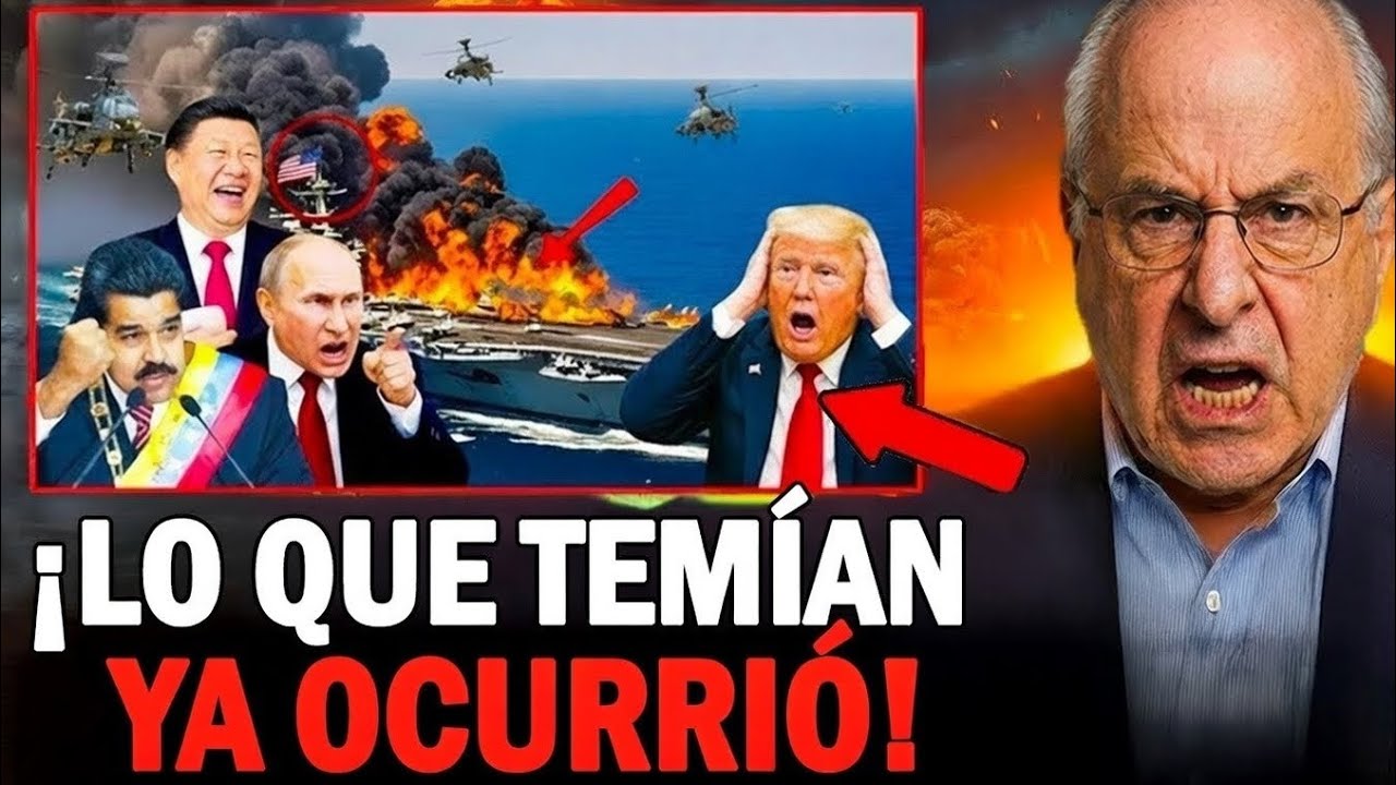 Richard D. Wolff: Colombia Redefine el Juego Global y Desafía la Influencia de Estados Unidos