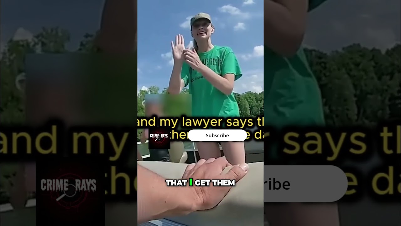 You Don’t Know Their Dad | Crime Rays