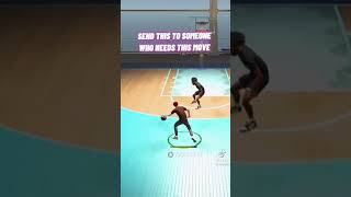 NBA 2K22 STEPBACK GLITCH HANDCAM TUTORIAL 🔥
