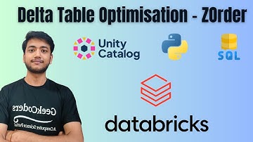 Z-Order Databricks Delta Table | Optimisation |