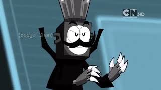 Senator King Nixel has a Dream (Mixels/Metal Gear Rising)