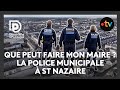 Saint-Nazaire: Nouvelle police municipale armée 🛡️