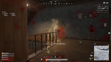 The hit register is BAD - PUBG