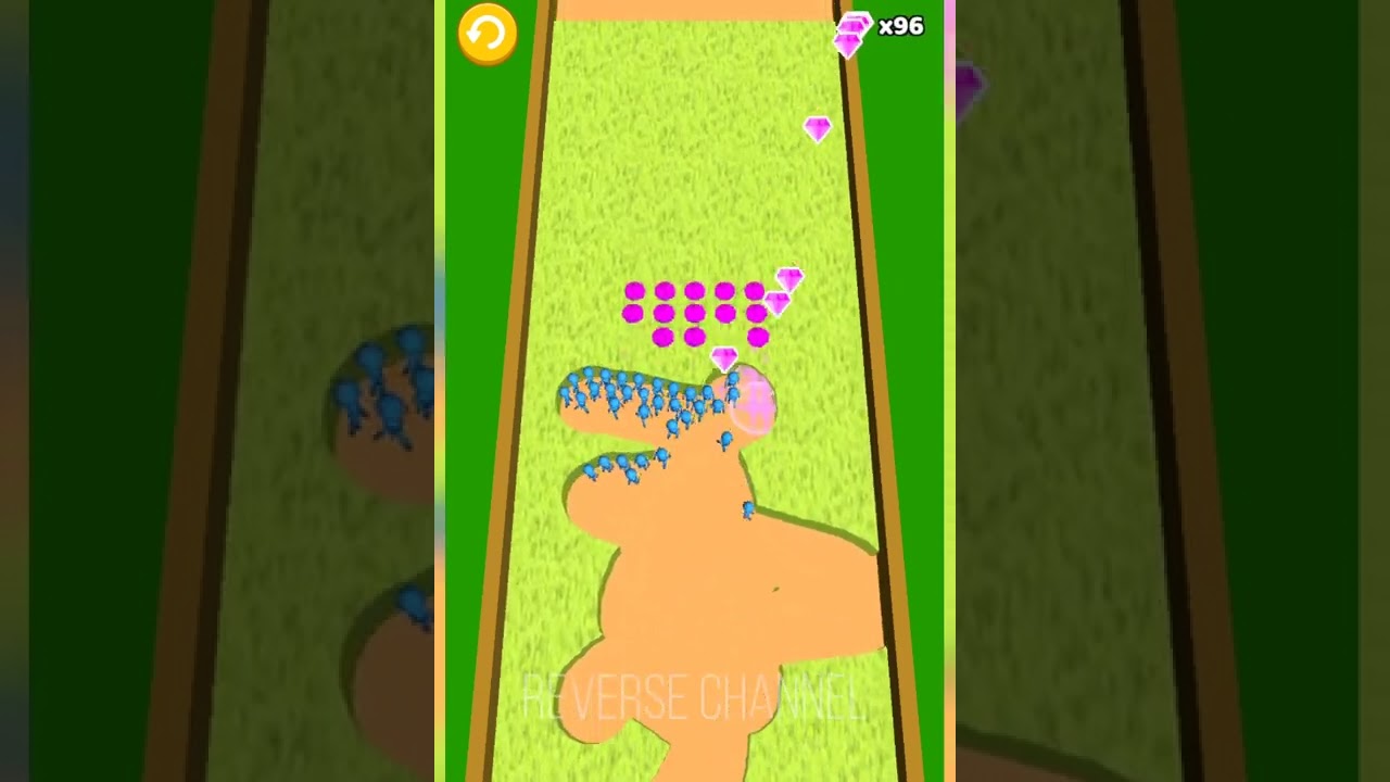 Castle Raid - All Levels Gameplay [Android & iOS]