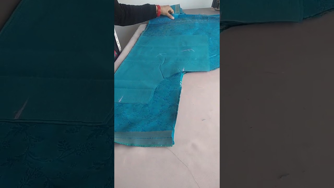 inner wala blouse ki cutting ✂️👈