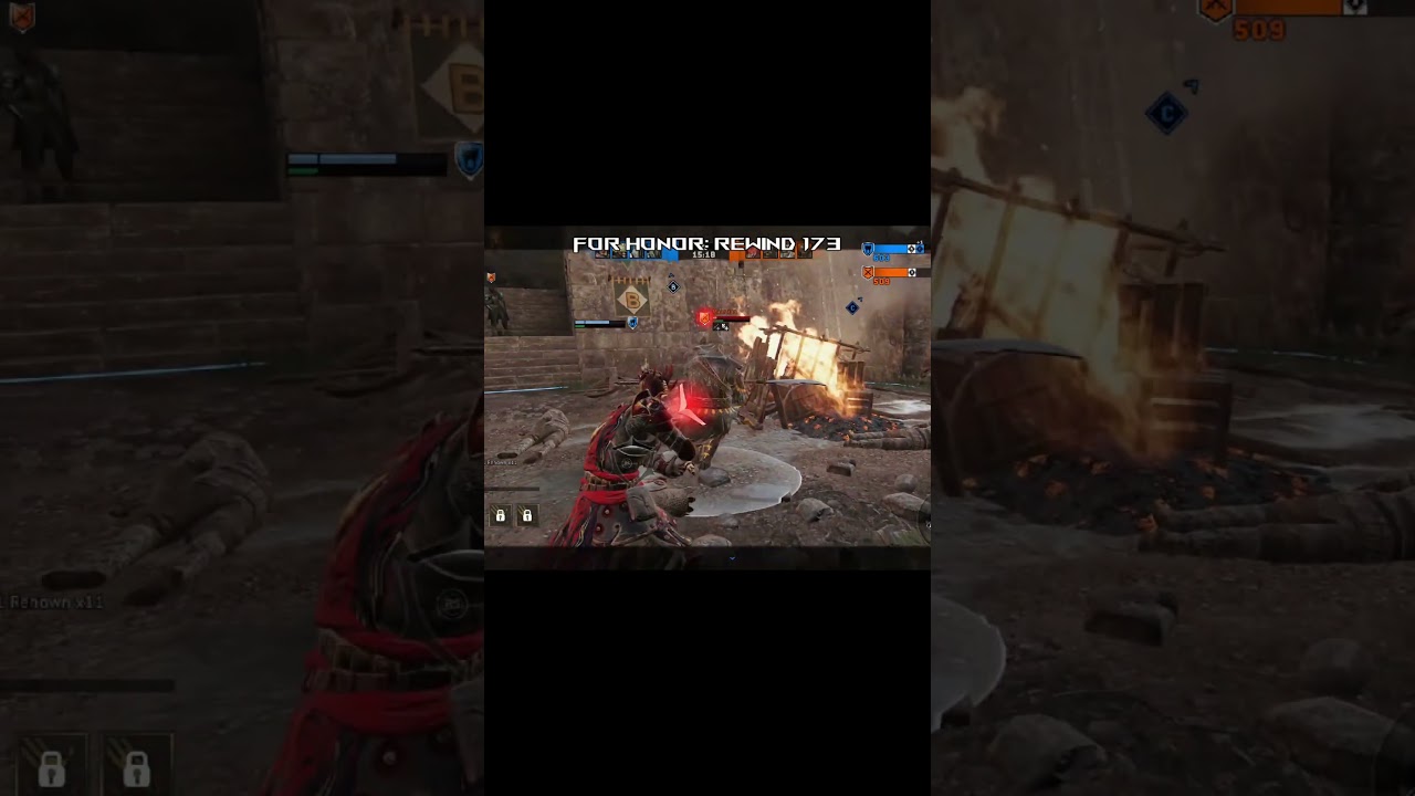 For Honor: Rewind 173 
