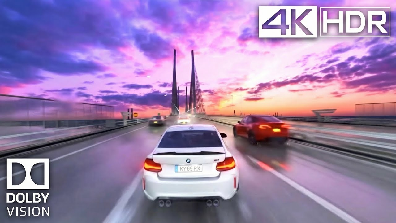 BMW M4 4K Cinematic Live Wallpaper | Car Lovers Must Watch