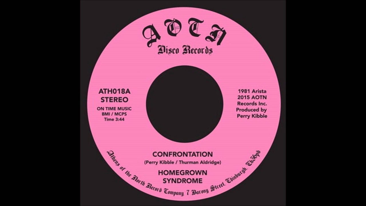 Homegrown Syndrome - Confrontation - YouTube