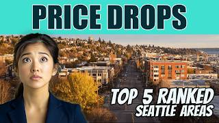 The Seattle Neighborhoods Where Prices Fell the Most
