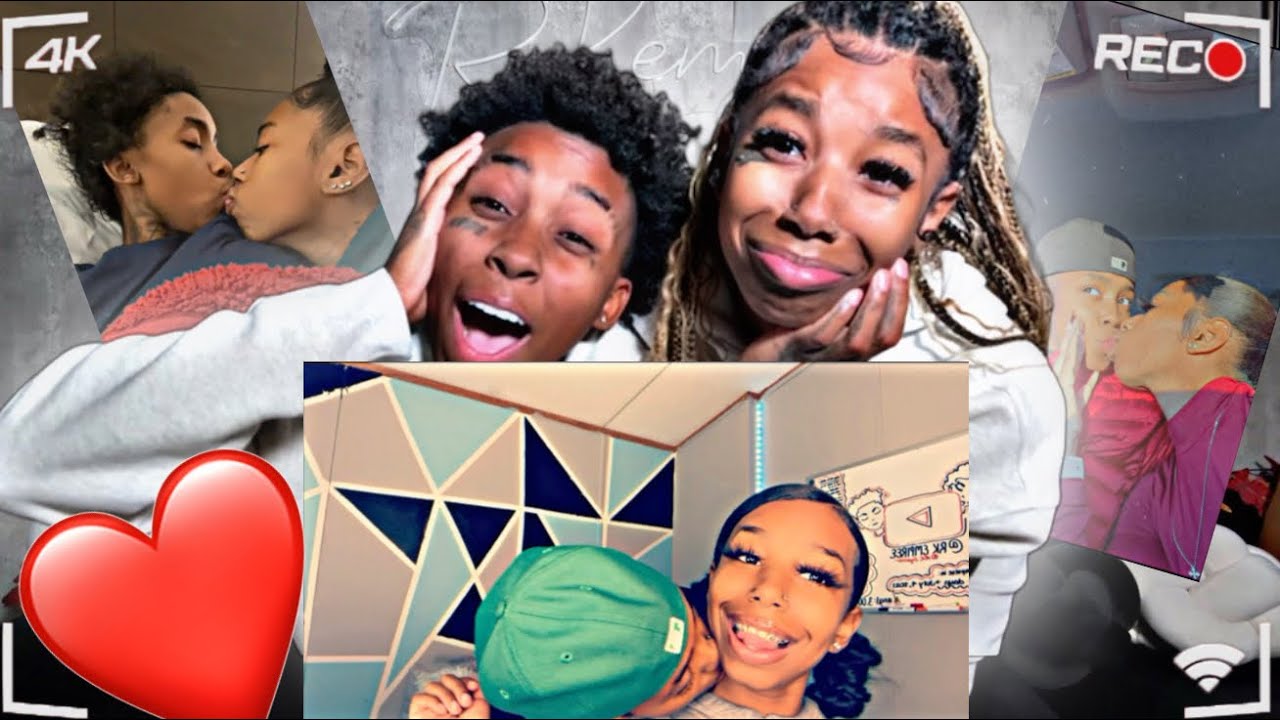 РЕАКЦИЯ НА СТАРОЕ НЕЛОВКОЕ ВИДЕО С НАМИ 😱