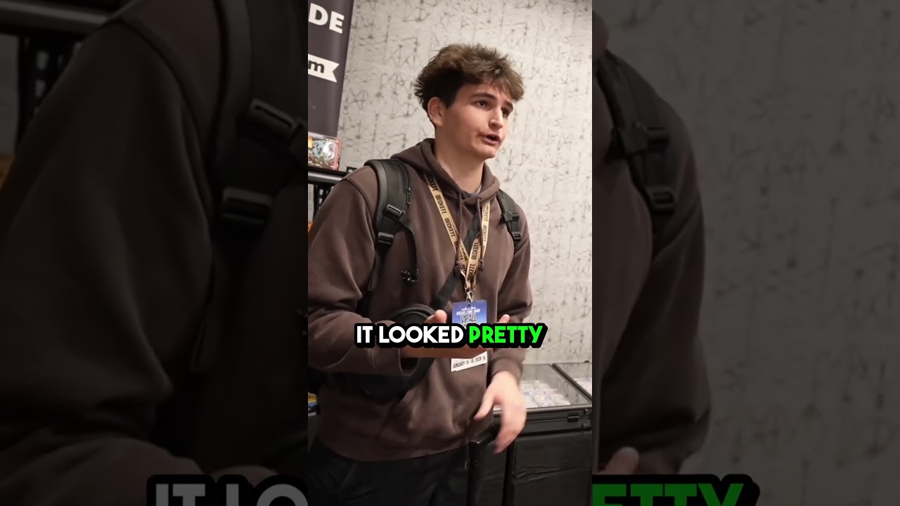 Меня обманули… А потом выяснилось, что его тоже.