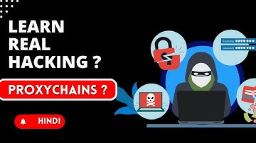 Proxy and Proxy-chains Complete Video  With Labs In Hindi / Hide Your Identity On Internet Now?
