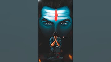 ll जब जब भक्त भगवान का ध्यान करता है ll Mahadev ji status 🔱 ll #lordshiva #shorts #trending