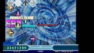 Stepmania - song = AAA