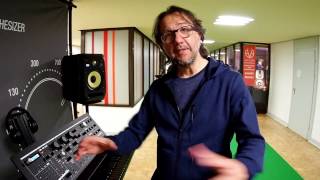 The 20 Synthesizer - Axel Hartmann's High-End Synth Design