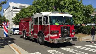 American Tobacco 4th Annual First Responder Appreciation Day