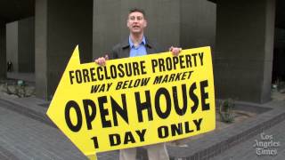 David Lazarus: From foreclosure to rental -- a great idea