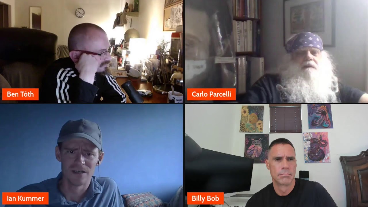 Civil War or Psy-Op?  Both, Or None of the Above?