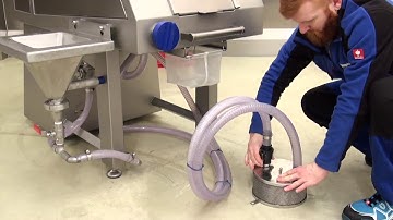 Filter | Günther PI 17 – PI 21M/26M/52M – PIH 57M | Precipak