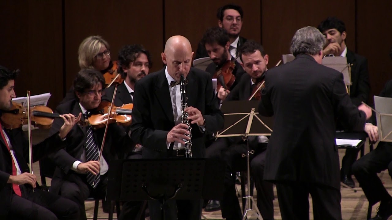 Giuseppe Corpina Concerts YouTube