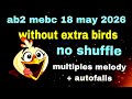 Angry birds 2 mebc 18 may 2026 without extra birds no shuffle gameplay #ab2 mebc today