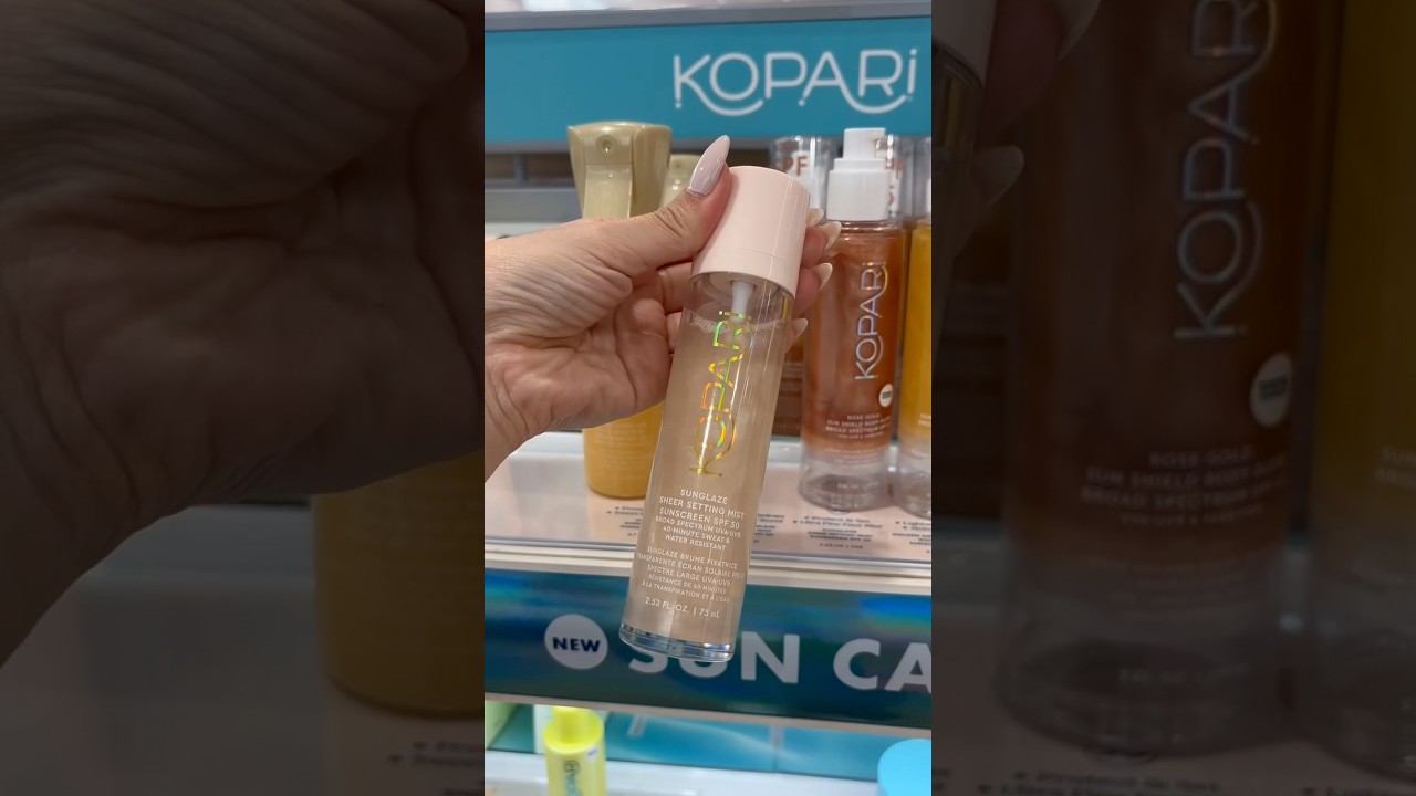 Spring Break season is here 👀 