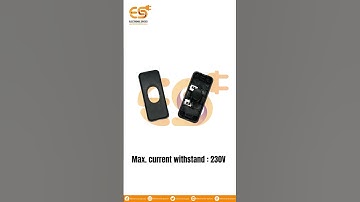 Black SPST Halfway Rocker button Inline switch for table lamp | lamp switch | table lamp switch