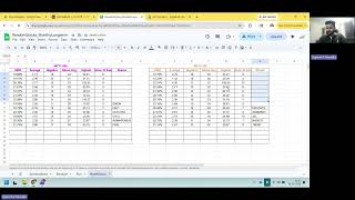 Hypothesis RandomStock Monthly Buy and no sell