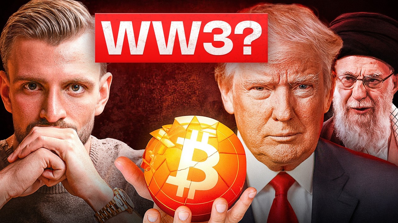 Iran vs. USA eskaliert – was das für Bitcoin & Gold bedeutet  | Marktupdate