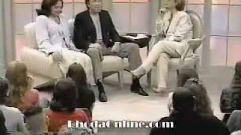 The Cast of "Rhoda" Reunites - May 1996 - Part 2 of 3