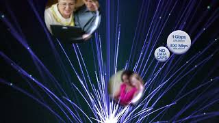 What can you do with faster internet